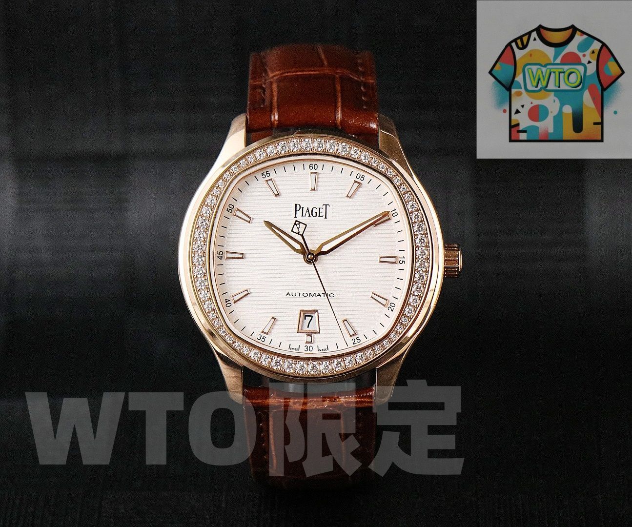 WTO通販 PIAGET POLO シリーズ カップル用腕時計 TW -WTO店名をご ください-YPU68-WTO輸入-CHK51