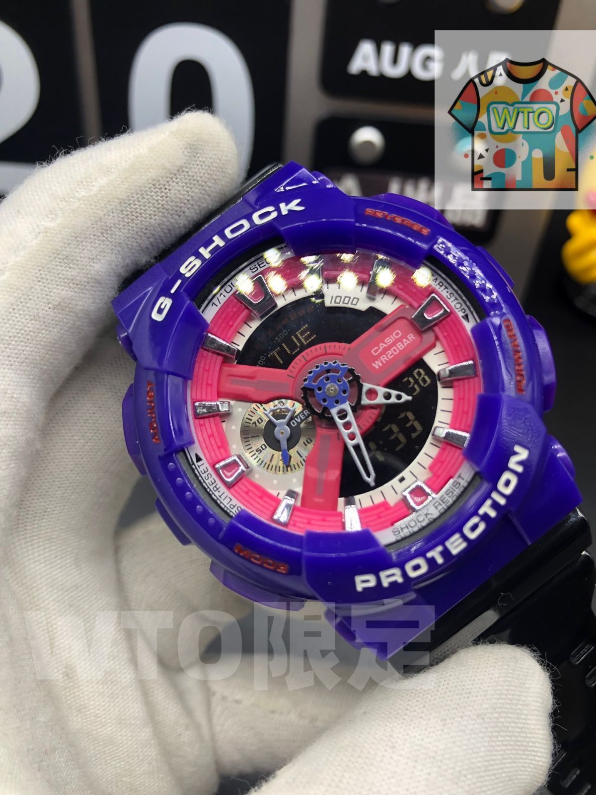 WTO通販 CASIO