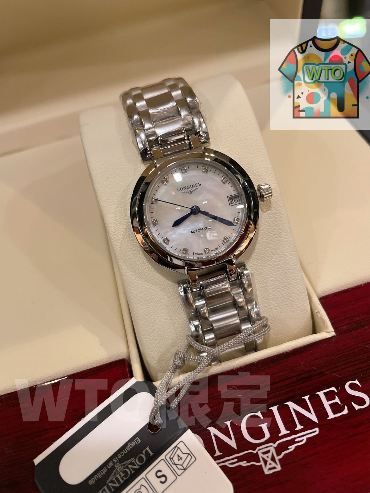 WTO通販 Longines
