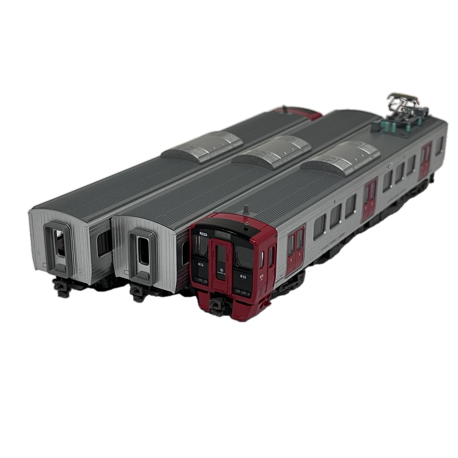KATO 10-813 813系 200番台 電車 3両 セット Nゲージ カトー 鉄道 模型