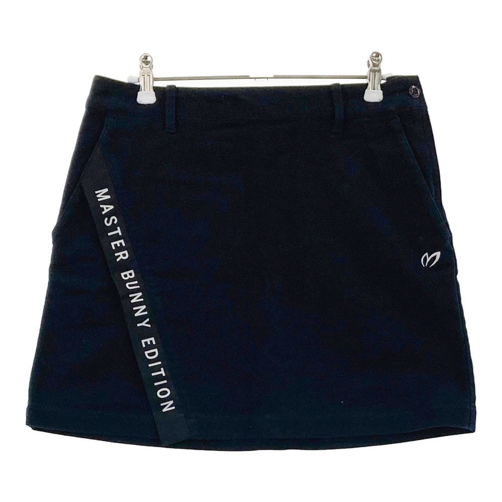 サイズ 1 MASTER BUNNY EDITION マスターバニーエディション スカート ネイビー系 240101555797 ゴルフウェア レディース ストスト