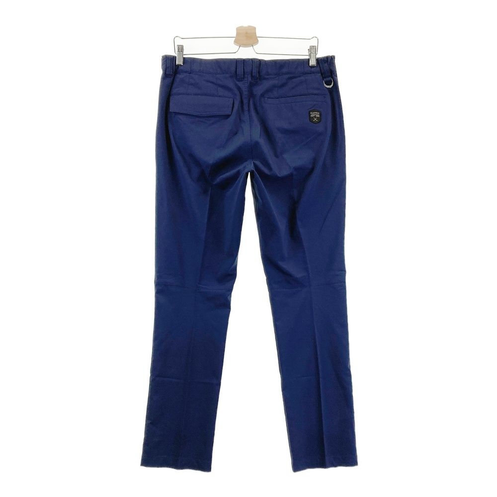 サイズ：O KAPPA GOLF カッパゴルフ ストレッチパンツ ネイビー系