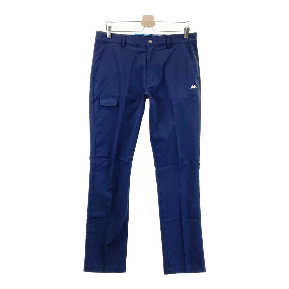 サイズ：O KAPPA GOLF カッパゴルフ ストレッチパンツ ネイビー系