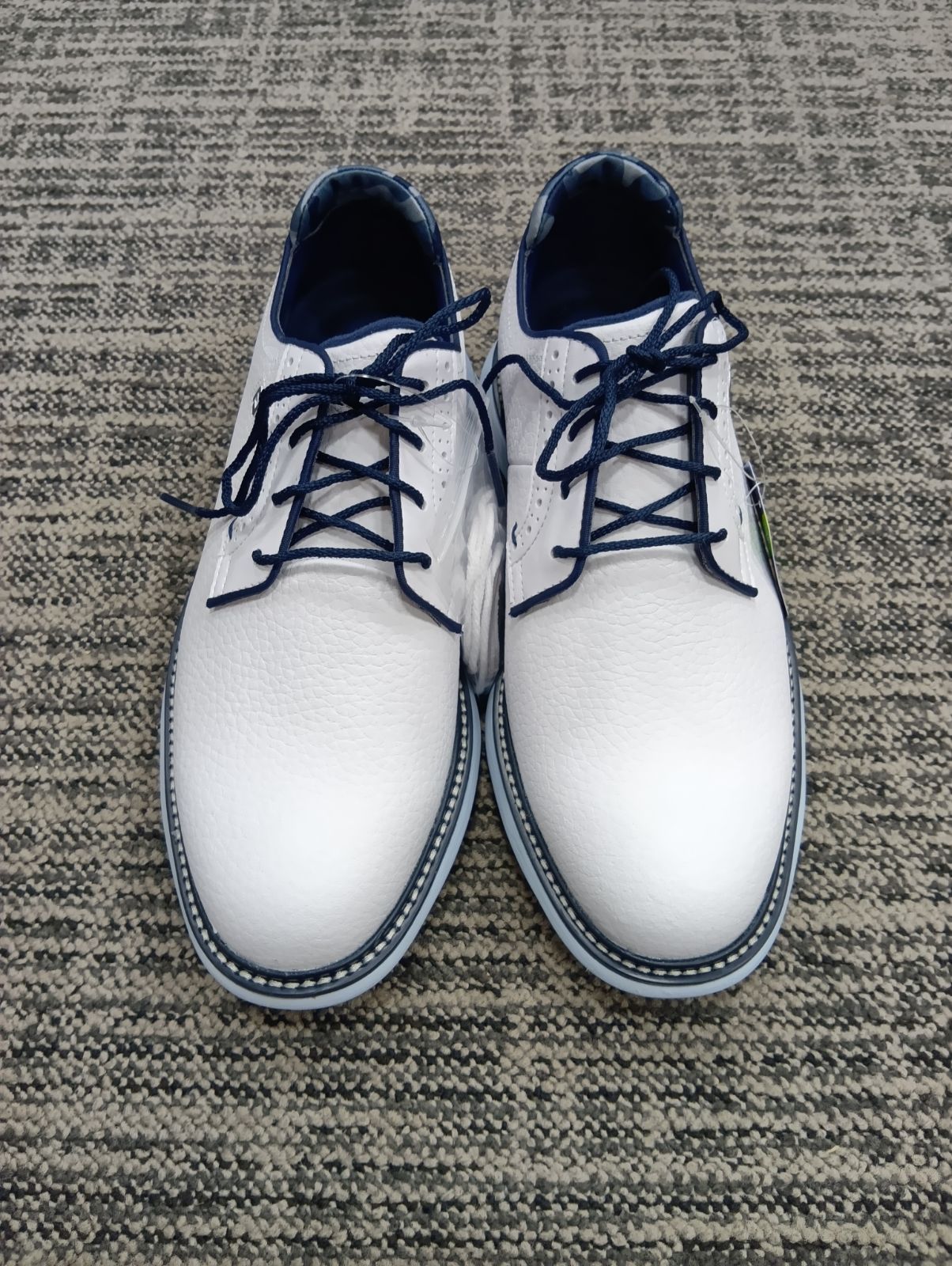 シューズ フットジョイ FOOTJOY トラディションズ リミテッド オーシャンミスト ブルー FJ 浦安店