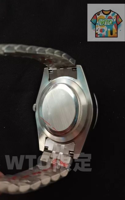 ご 大 です デイトジャスト41 126334 自動巻き｜WTO通販｜ -WTO輸入-URR 00