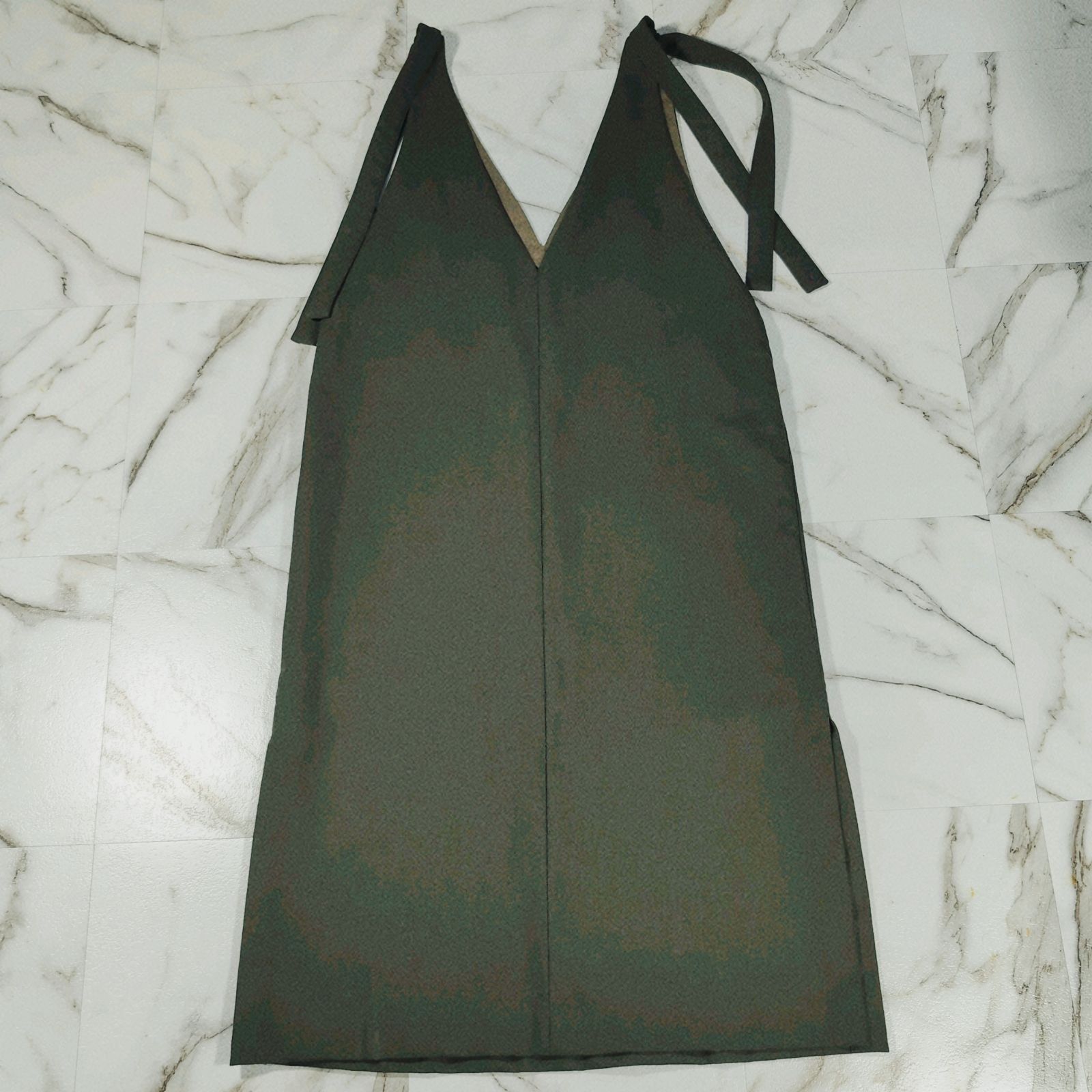 サロペットスカート ジャンパースカート