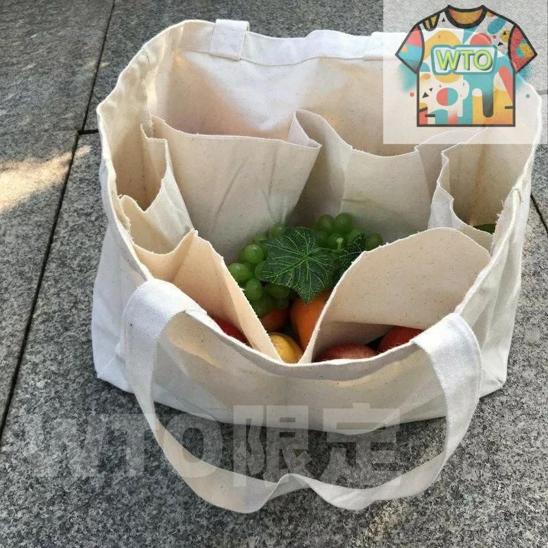 ご 大 です トートバッグ レディース エコバッグ エコバック 仕切り付き トートバッグ 自動巻き