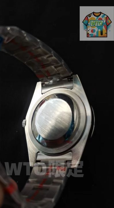 ご 大 です デイトジャスト41 自動巻き WTO通販 WTO輸入 MKU 90