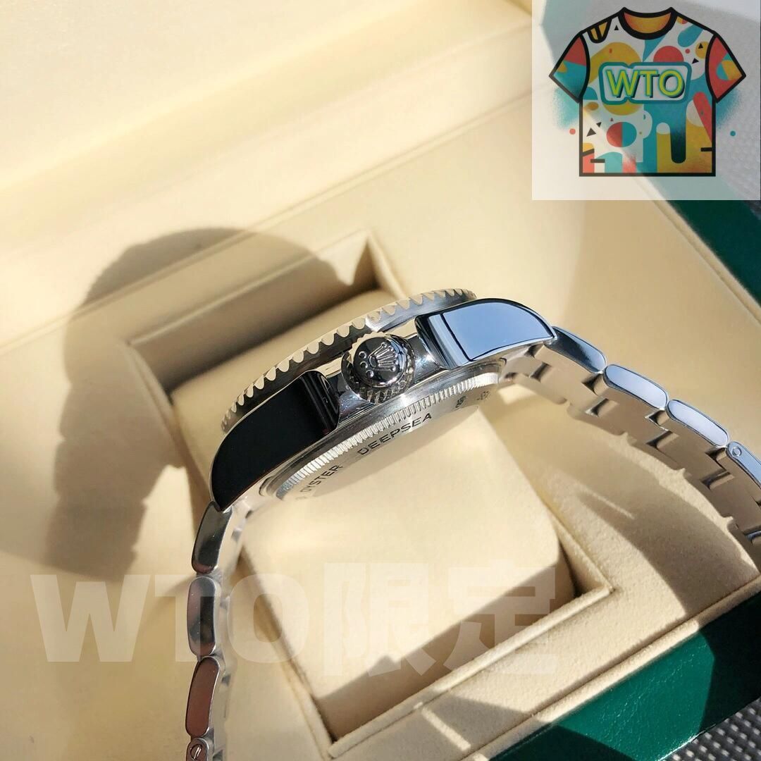 ご 大 です ロレックス GMT ウォッチ 44mm 126660 自動巻き| |