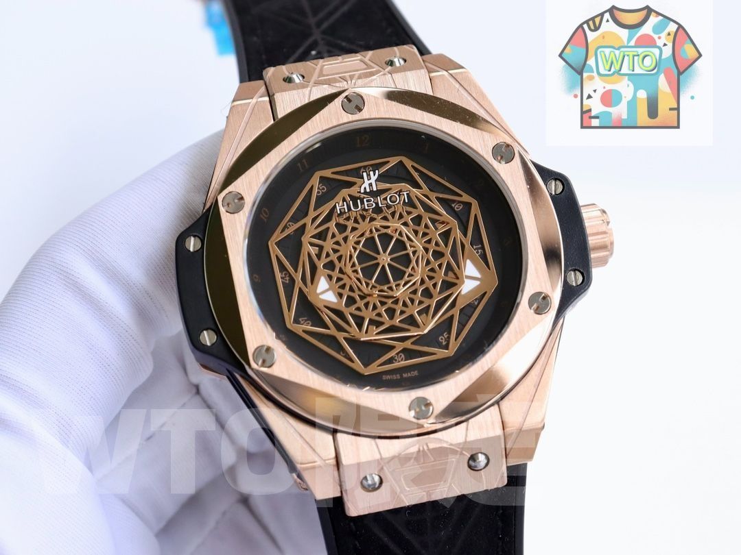 ご 大 です HUBLOT腕時計 自動巻き|WTO通販| -WTO輸入-AET08