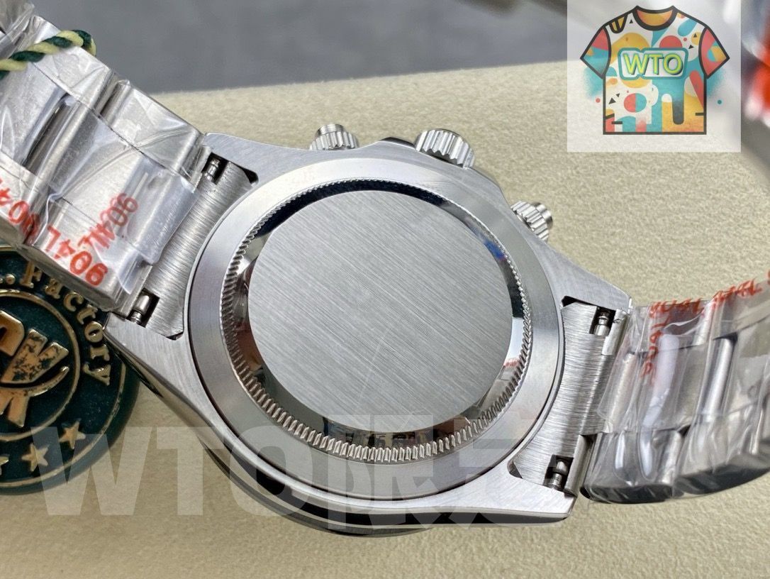  ご 大 です コスモグラフ デイトナ 116500LN自動巻き 自動巻き リピーター多 自動巻き時計 腕時計(アナログ)