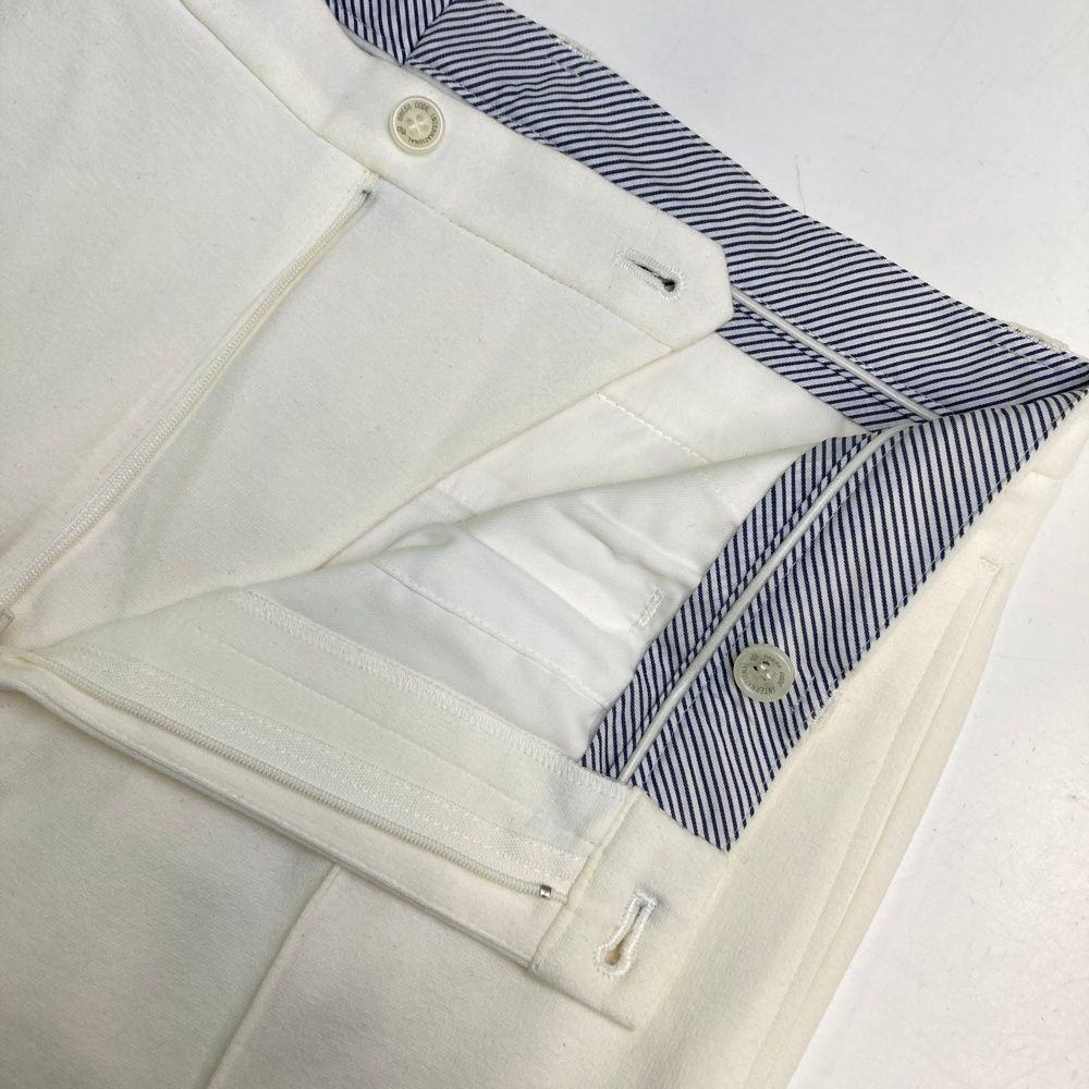 サイズ：88 ZOY ゾーイ ストレッチパンツ ホワイト系 [240101557771