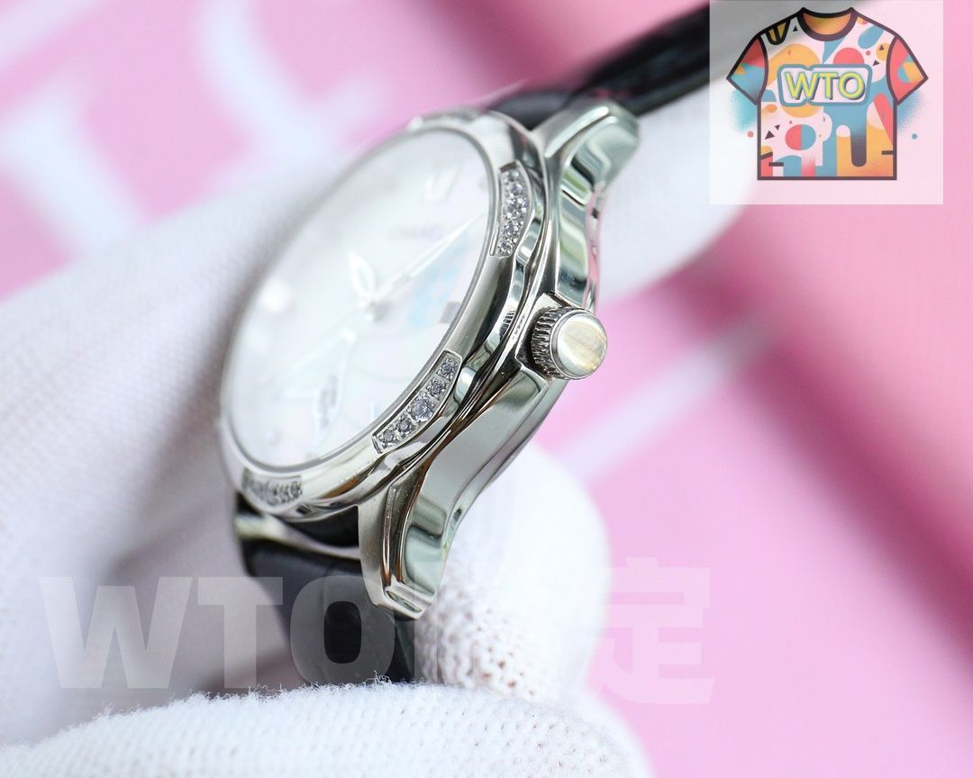  ご 大 です CHANEL シャネル 腕時計 自動巻き WTO通販 WTO輸入 APR 39 腕時計(クォーツ) 腕時計(アナログ)