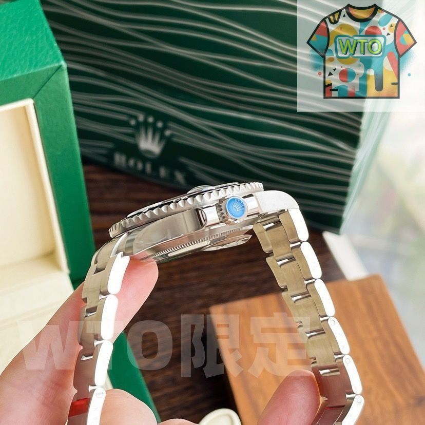  ご 大 です rolex はありません ロレックス 時計 サブマリーナ m 116610 自動巻き WTO輸入 KJZ 36 自動巻き時計 腕時計(アナログ)