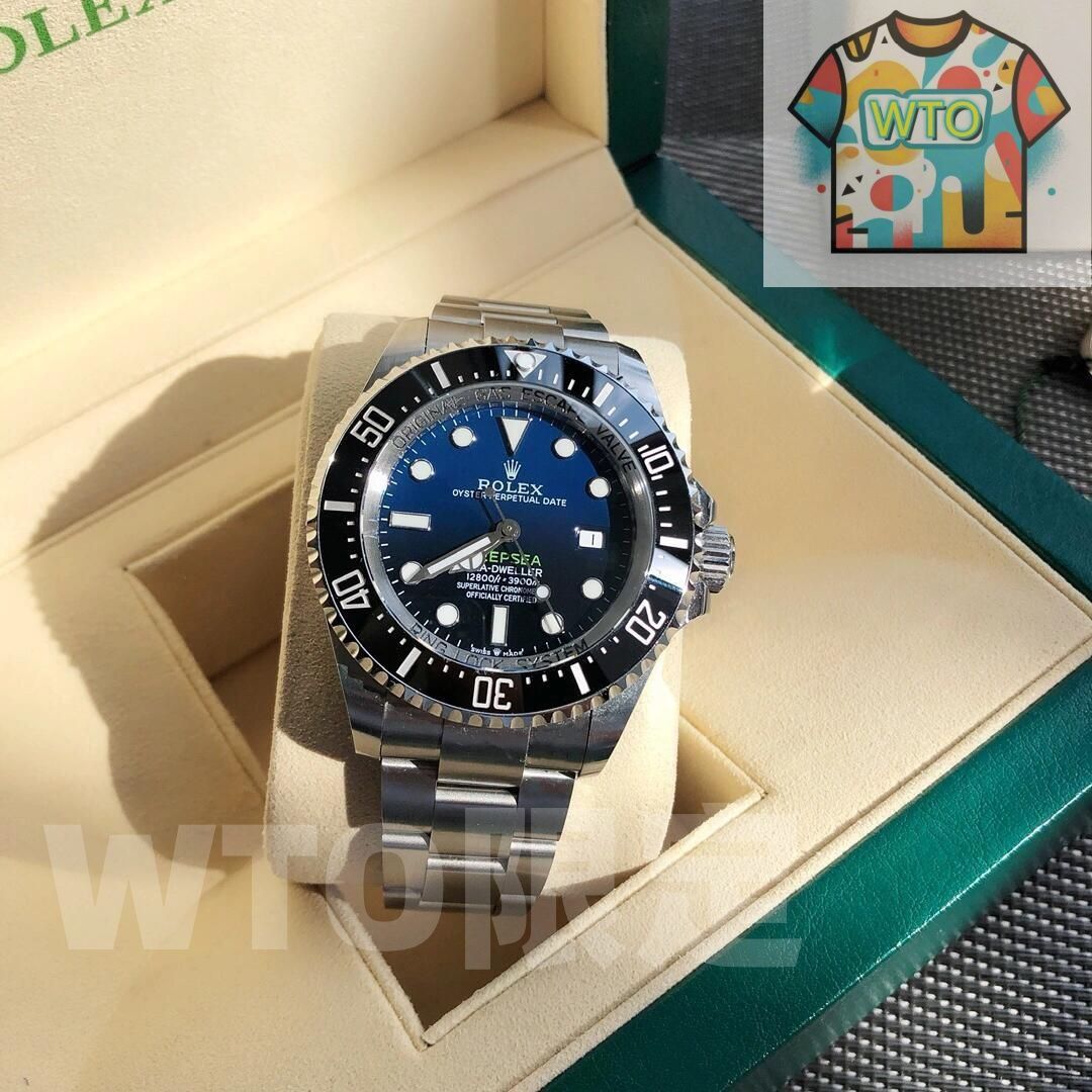 ご 大 です ロレックス GMT ウォッチ 44mm 126660 自動巻き| |