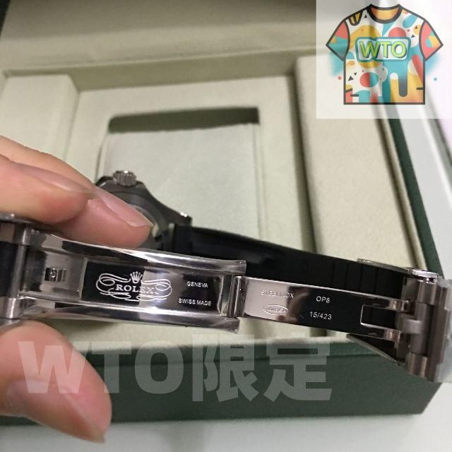  ご 大 です ヨットマスター42 226659 自動巻き 自動巻き時計 腕時計(アナログ)