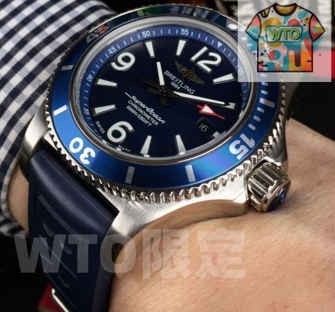 ご 大 です スーパーオーシャン オートマチック 44 A292C-1VRC A17367D81C1S2 自動巻き|WTO通販| -WTO輸入-HST97