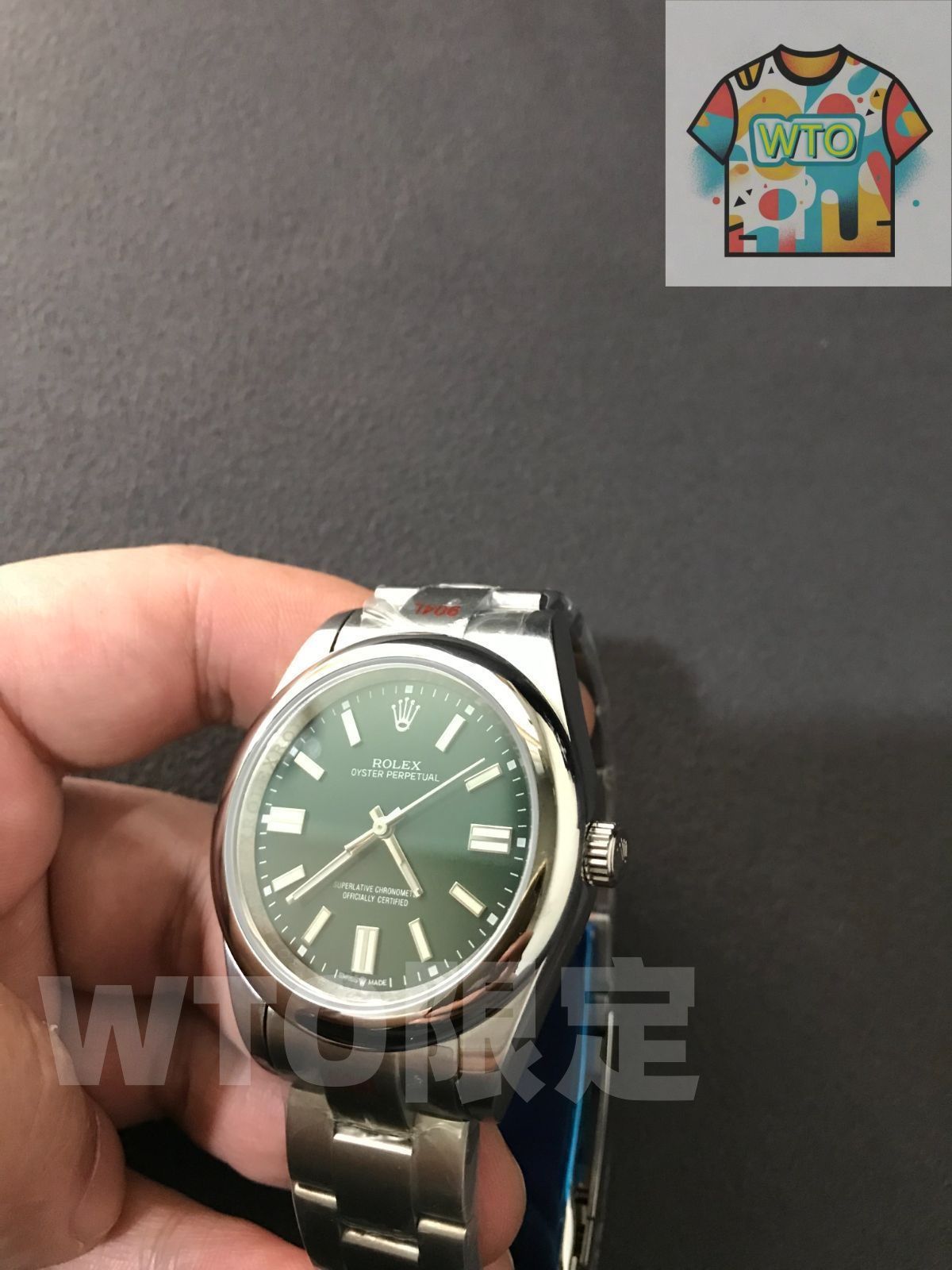 ご 大 です オイスターパーペチュアル41 124300 自動巻き|WTO通販| -WTO輸入-SZP95