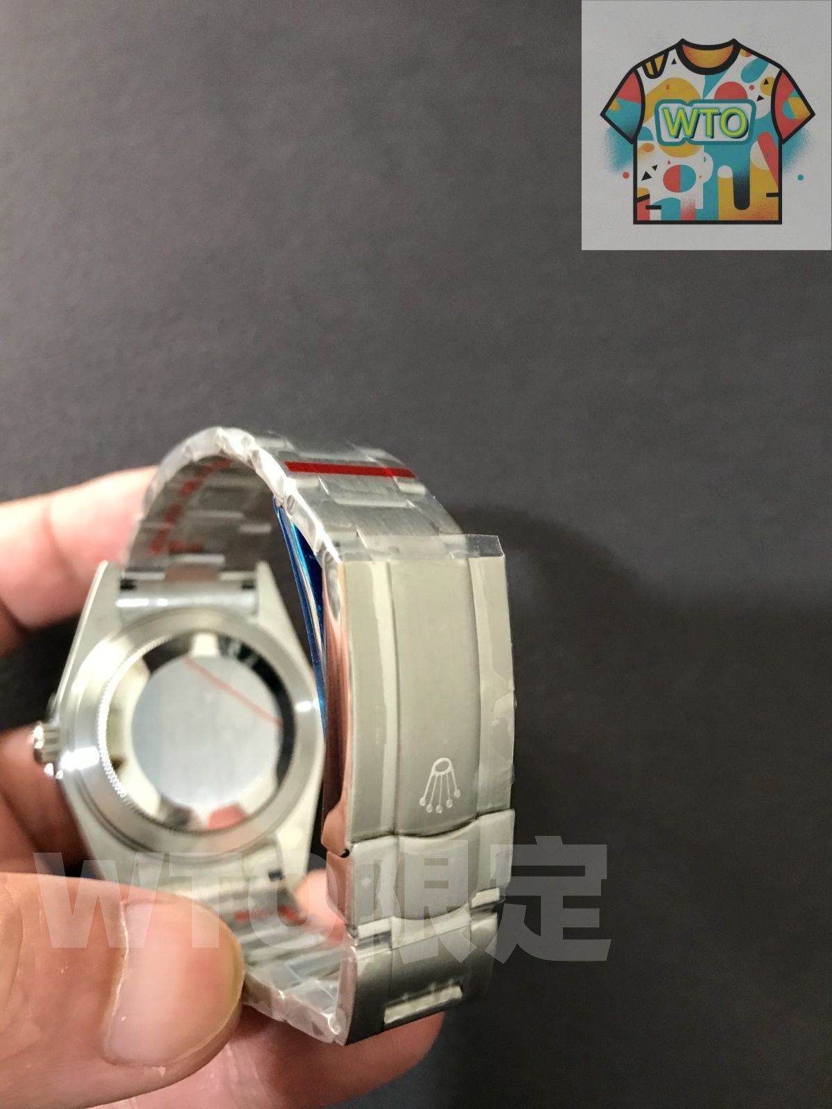 ご 大 です オイスターパーペチュアル41 124300 自動巻き WTO通販 WTO輸入 SZP 95