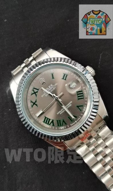 ご 大 です デイトジャスト41 126334 自動巻き｜WTO通販｜ -WTO輸入-PTZ 12