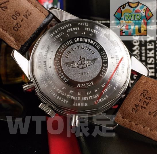 ご 大 です ナビタイマー B01 クロノグラフ43 AB0138211B1P1 自動巻き|WTO通販| -WTO輸入-VJB13