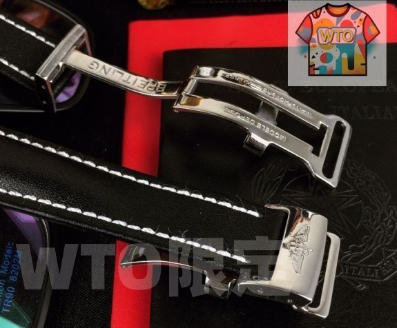 クロノグラフ43 自動巻き