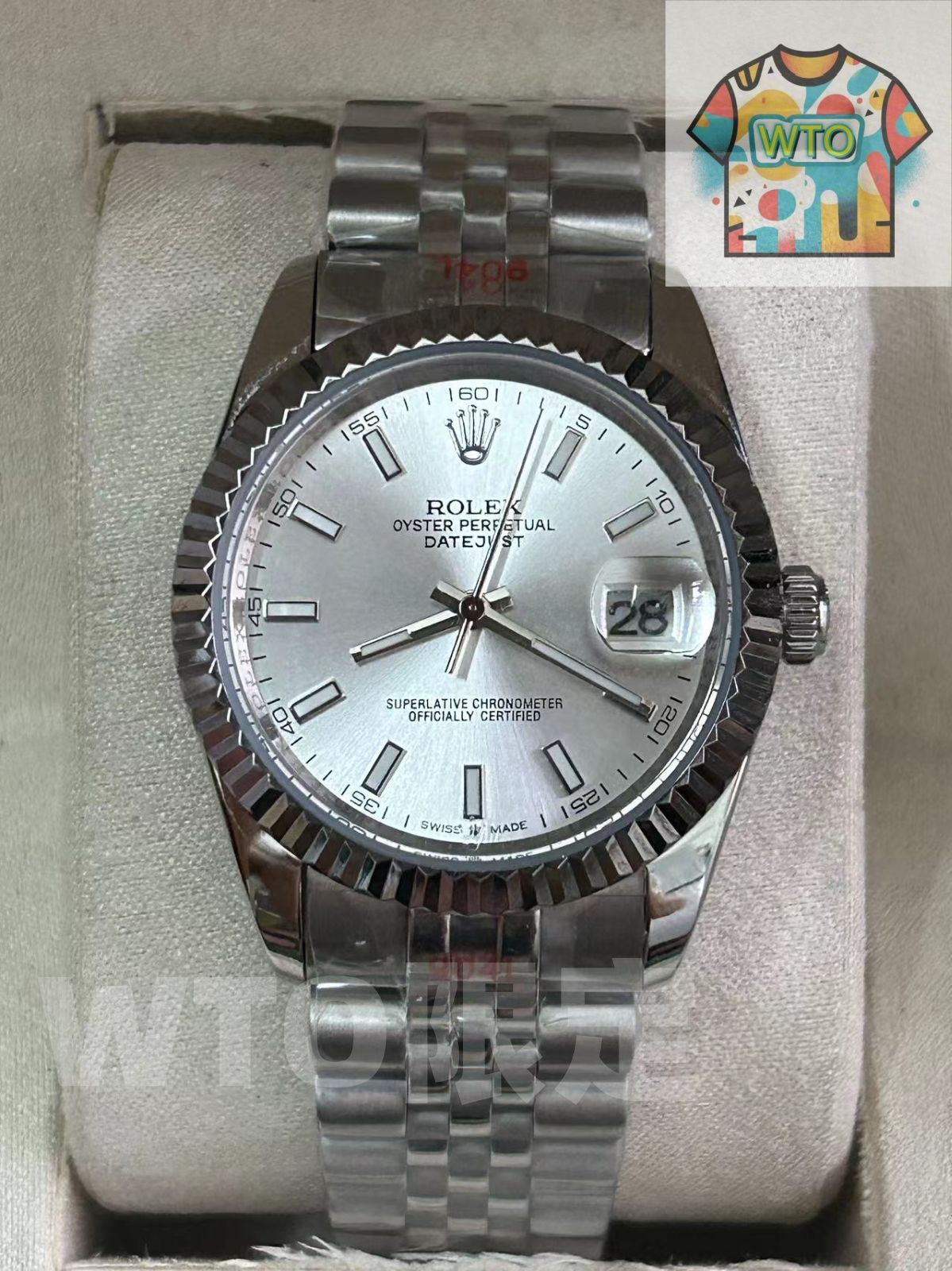 ご 大 です デイトジャスト時計 自動巻き|WTO通販| -WTO輸入-SGN57