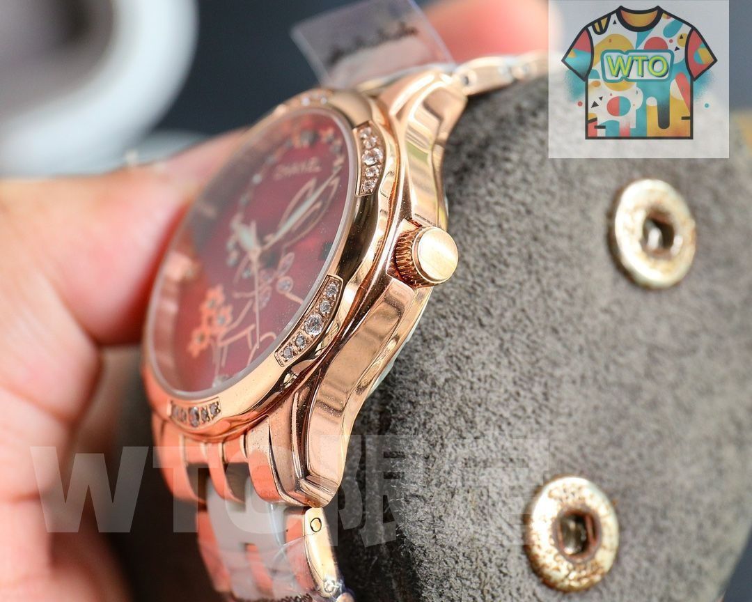 最新アイテムを多数掲載！ ご 大 です CHANEL シャネル 時計 自動巻き｜WTO通販｜ -WTO輸入-QXM51 夏のセール開催中！