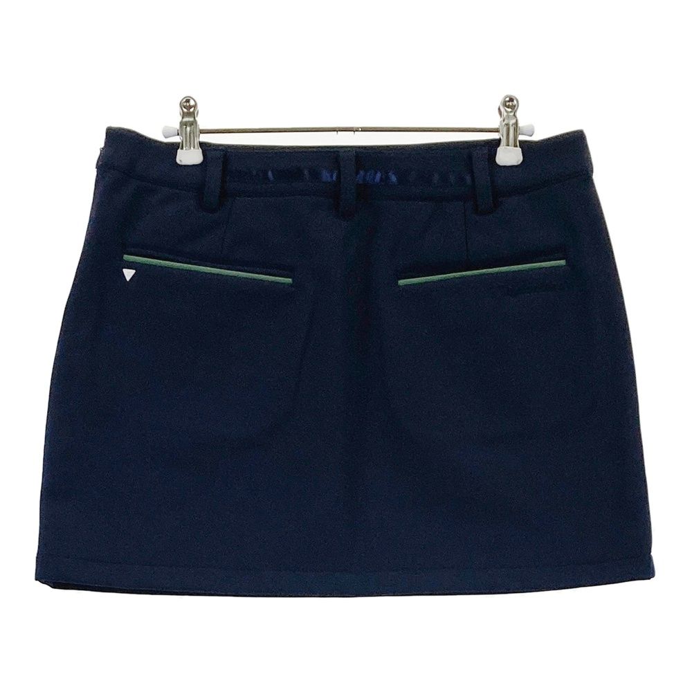 サイズ：L TAYLOR MADE テーラーメイド 裏起毛 ストレッチスカート