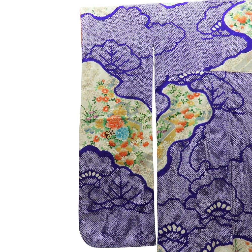 パープル 成人式