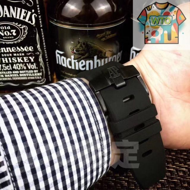 只今タイムセール中。 ご 大 です ロイヤルオーク オフショア ダイバー15707CE 自動巻き｜WTO通販｜ -WTO輸入-GLC48