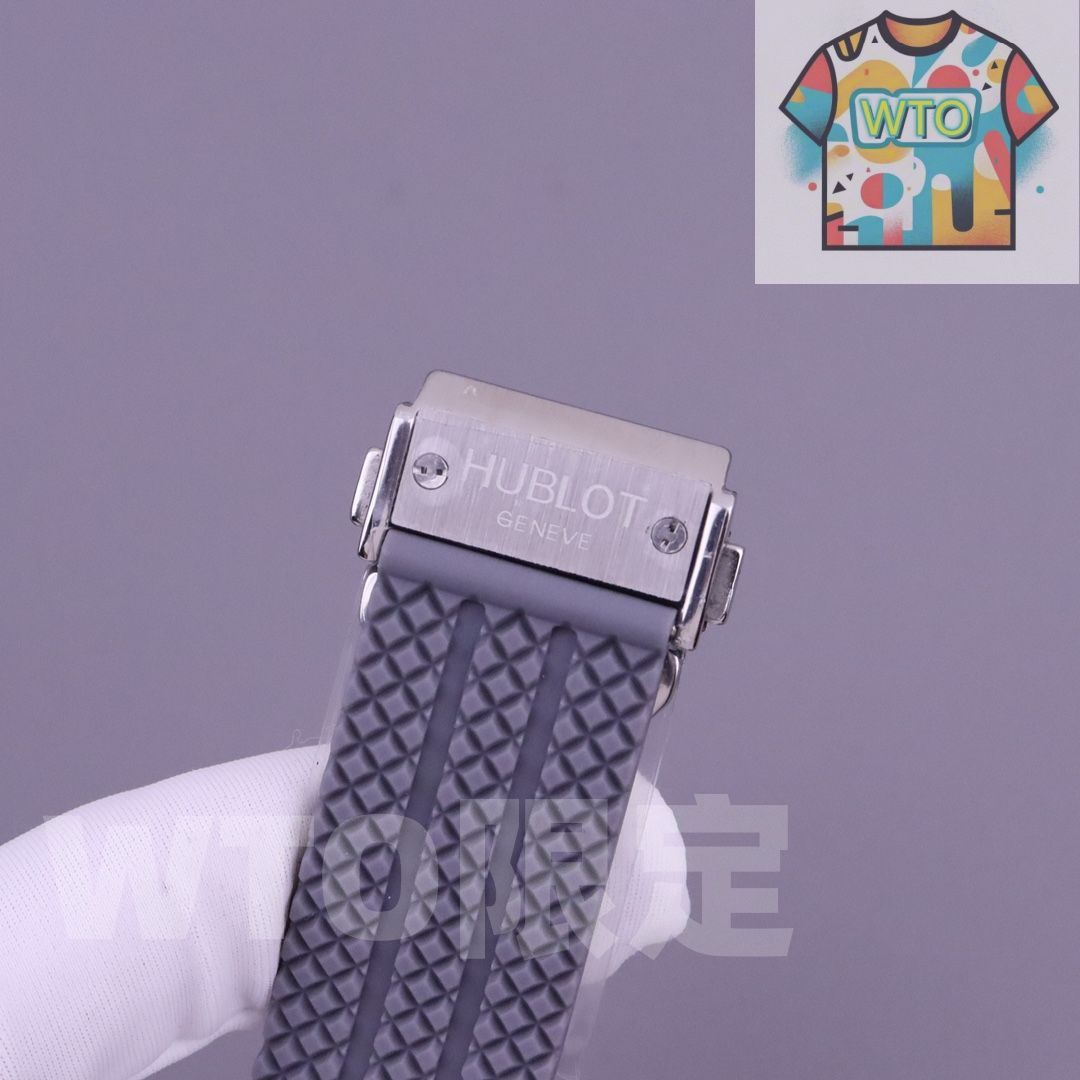  ご 大 です HUBLOT腕時計 自動巻き WTO通販 WTO輸入 YYC08 ナイロンジャケット 自動巻き時計 腕時計(アナログ)