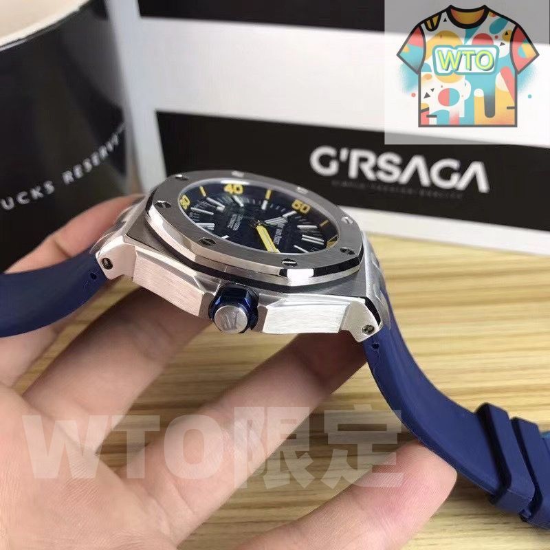 ご 大 です AP メンズ 自動巻き 腕時計 WTO通販 WTO輸入 CYD 32