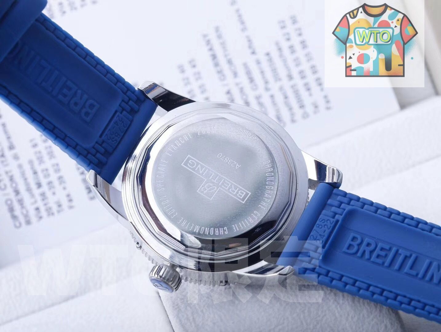 ご 大 です スーパーオーシャン ヘリテージ４６ 自動巻き WTO通販 WTO輸入 KFP 34