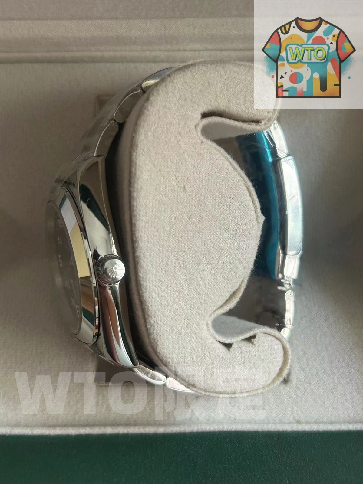 ご 大 です エアキング 126900 自動巻き| |