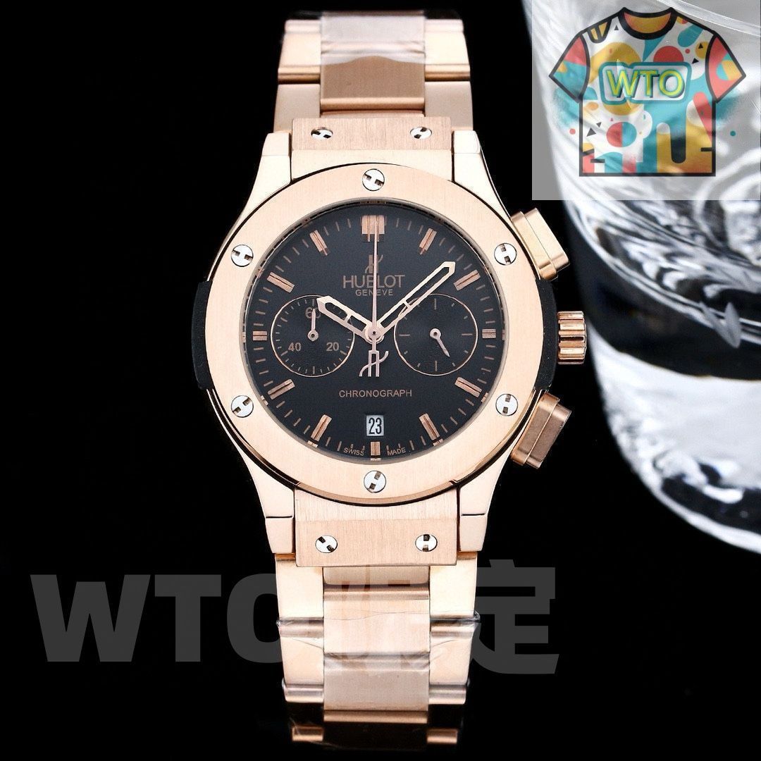 ご 大 です HUBLOT腕時計 自動巻き|WTO通販| -WTO輸入-LKI63