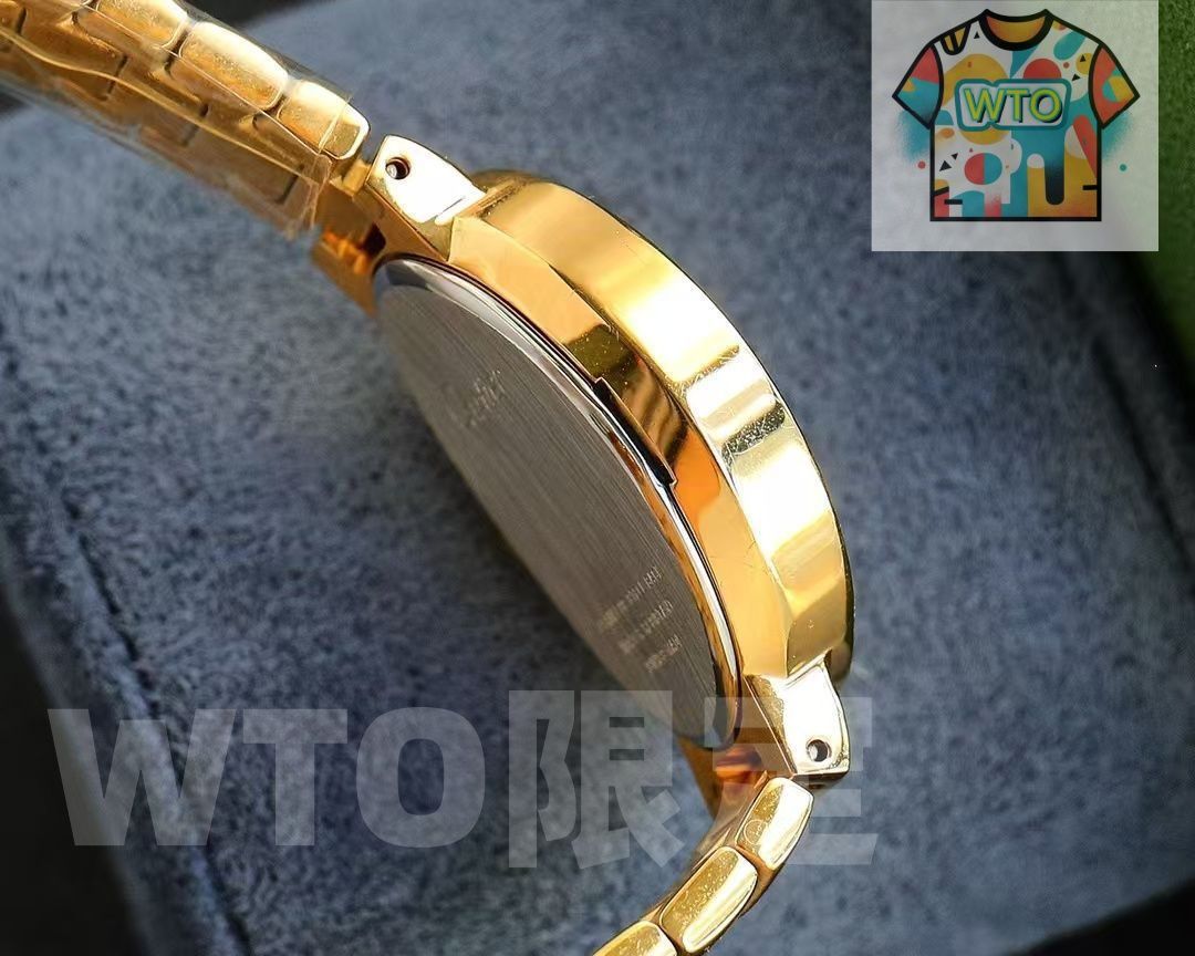  ご 大 です Cartier カルティエ チーター シリーズ レディース 腕時計 自動巻き｜WTO通販｜ -WTO輸入-GZN 85 金属ベルト 時計