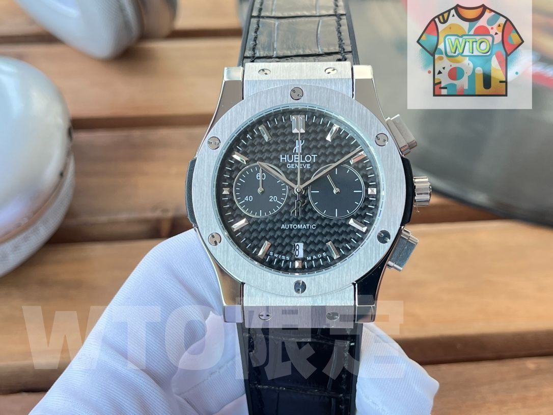 ご 大 です HUBLOT腕時計 自動巻き WTO通販 WTO輸入 MNA 98