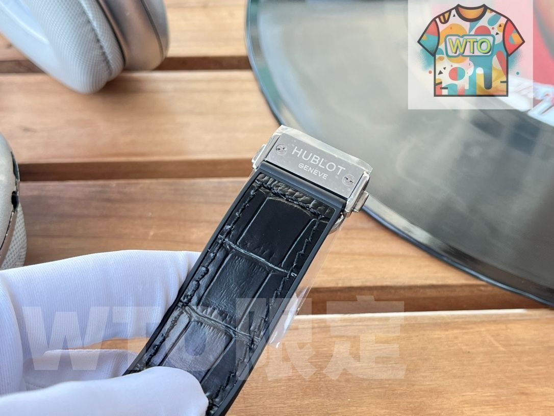  ご 大 です HUBLOT腕時計 自動巻き WTO通販 WTO輸入 MNA 98 自動巻き時計 腕時計(アナログ)