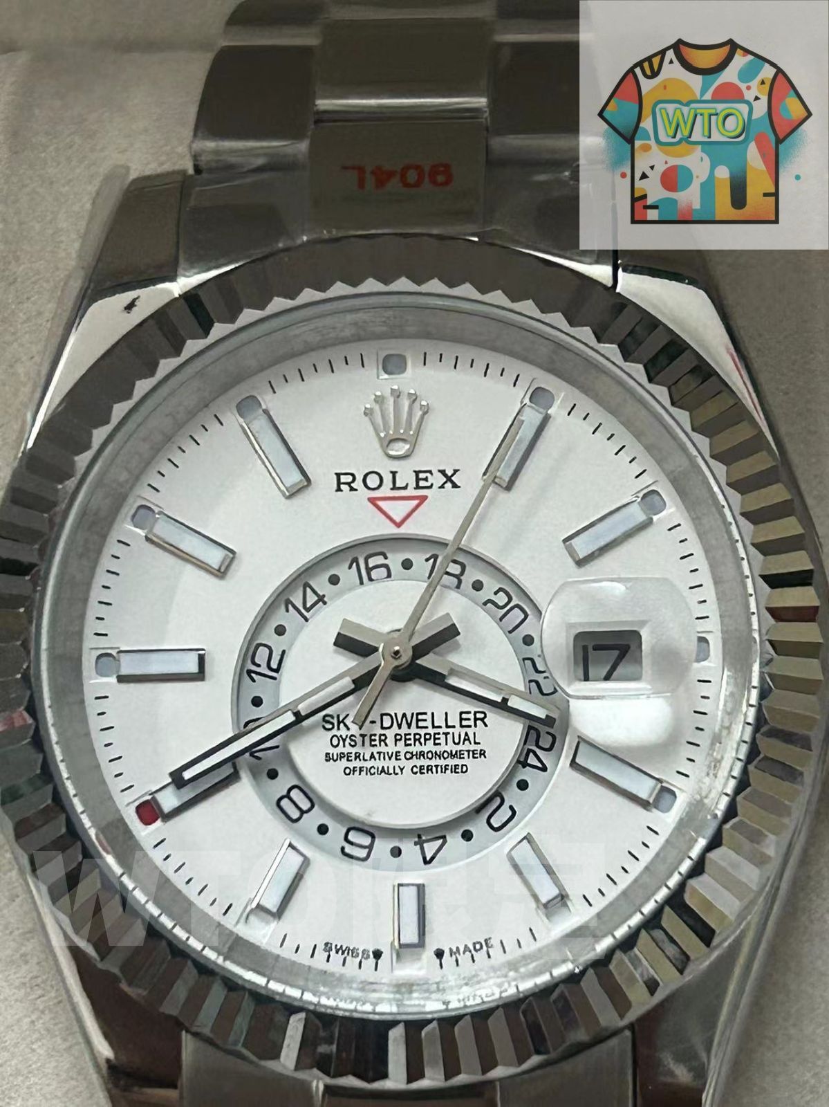 ご 大 です スカイドゥエラー 326934 自動巻き-WTO輸入-EEF01