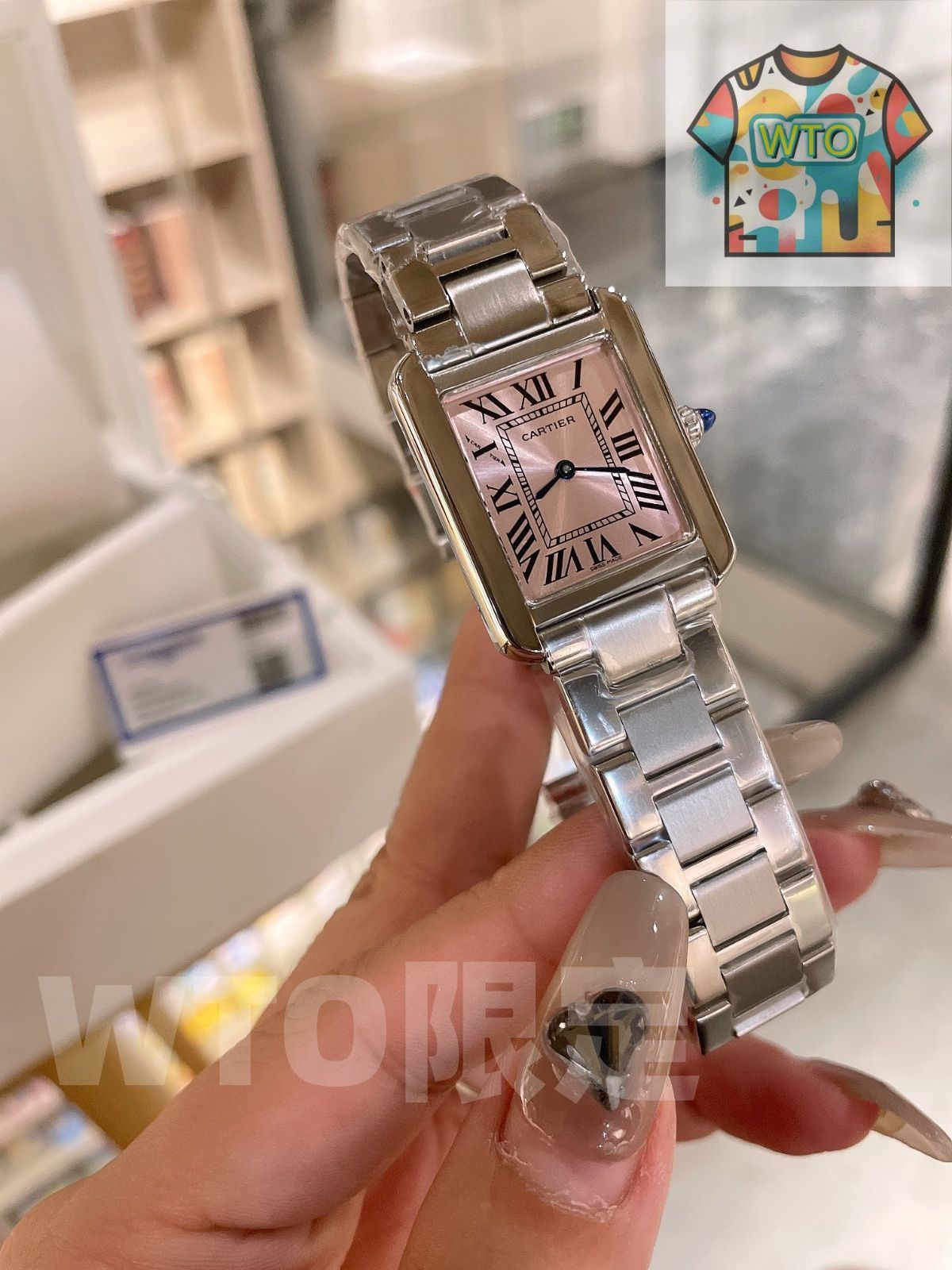 ご 大 です カルティエ cartier 腕時計 クオーツ時計 自動巻き|WTO通販| -WTO輸入-UYZ83