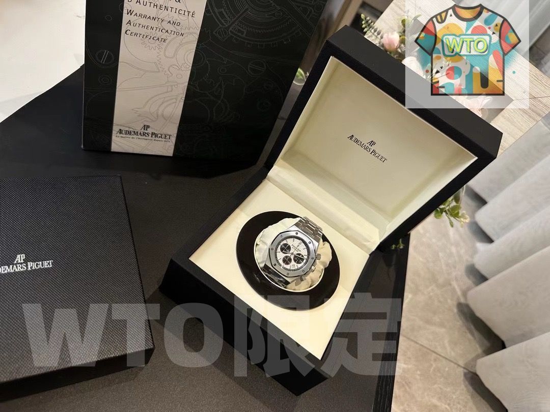 ご 大 です オーデマ ピゲ ロイヤル オーク クロノグラフ Royal Oak 26331ST.OO.1220ST.03 自動巻き|WTO通販| -WTO輸入-ZWL64