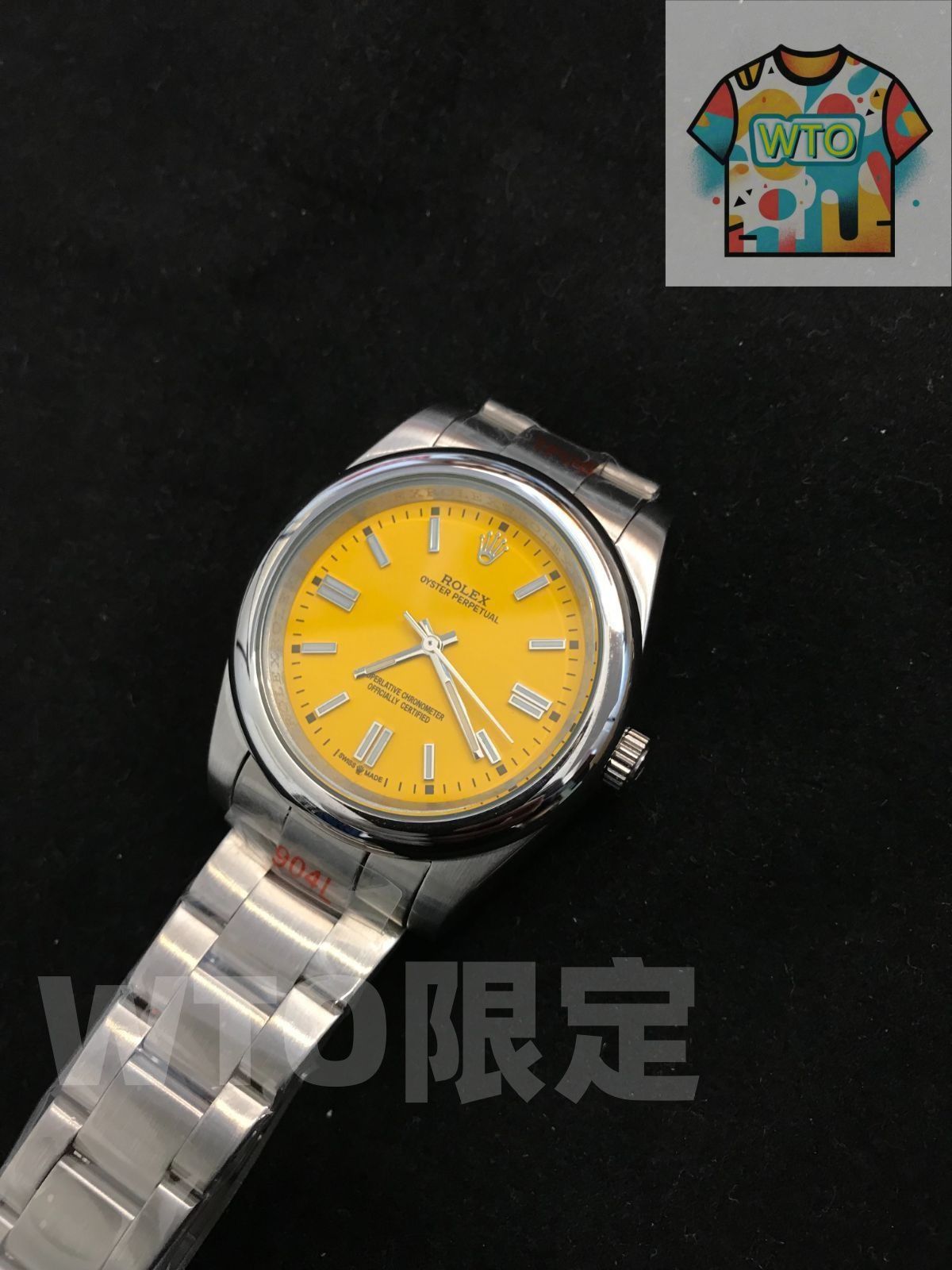 ご 大 です オイスターパーペチュアル41 124300 自動巻き｜WTO通販｜ -WTO輸入-QFA13