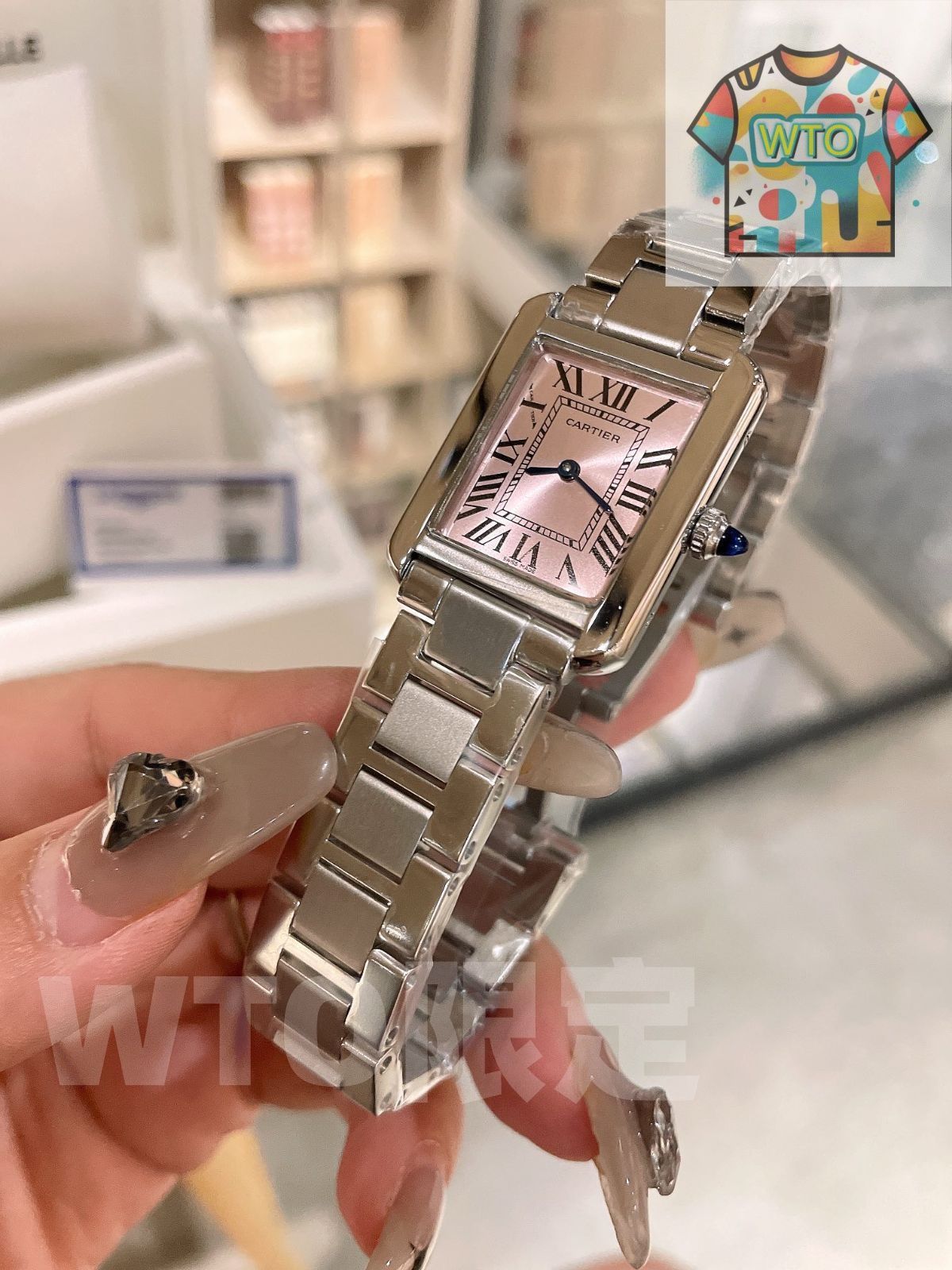 クオーツ時計 自動巻き｜WTO通販｜