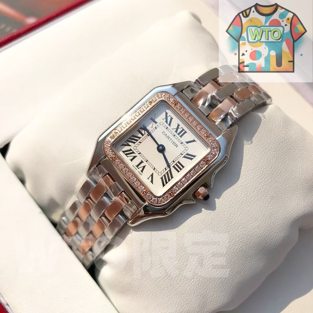 ご 大 です Cartier レディース 腕時計 2 自動巻き｜WTO通販｜ -WTO輸入-GZF 37