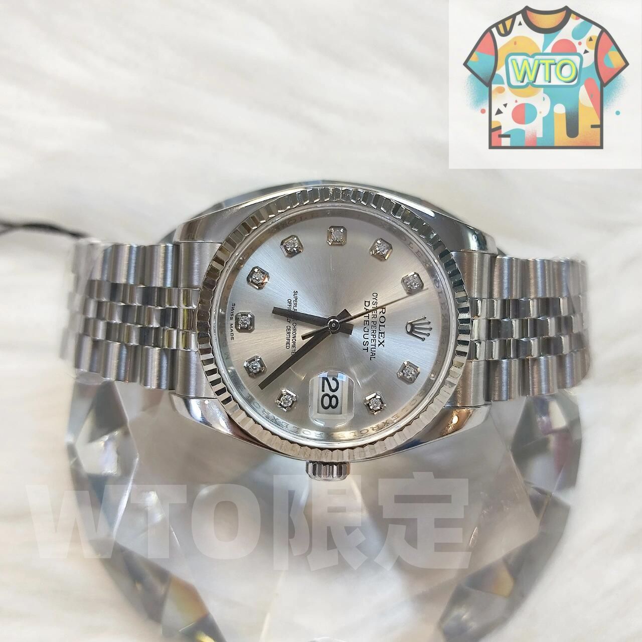 ログウォッチ36mm 5