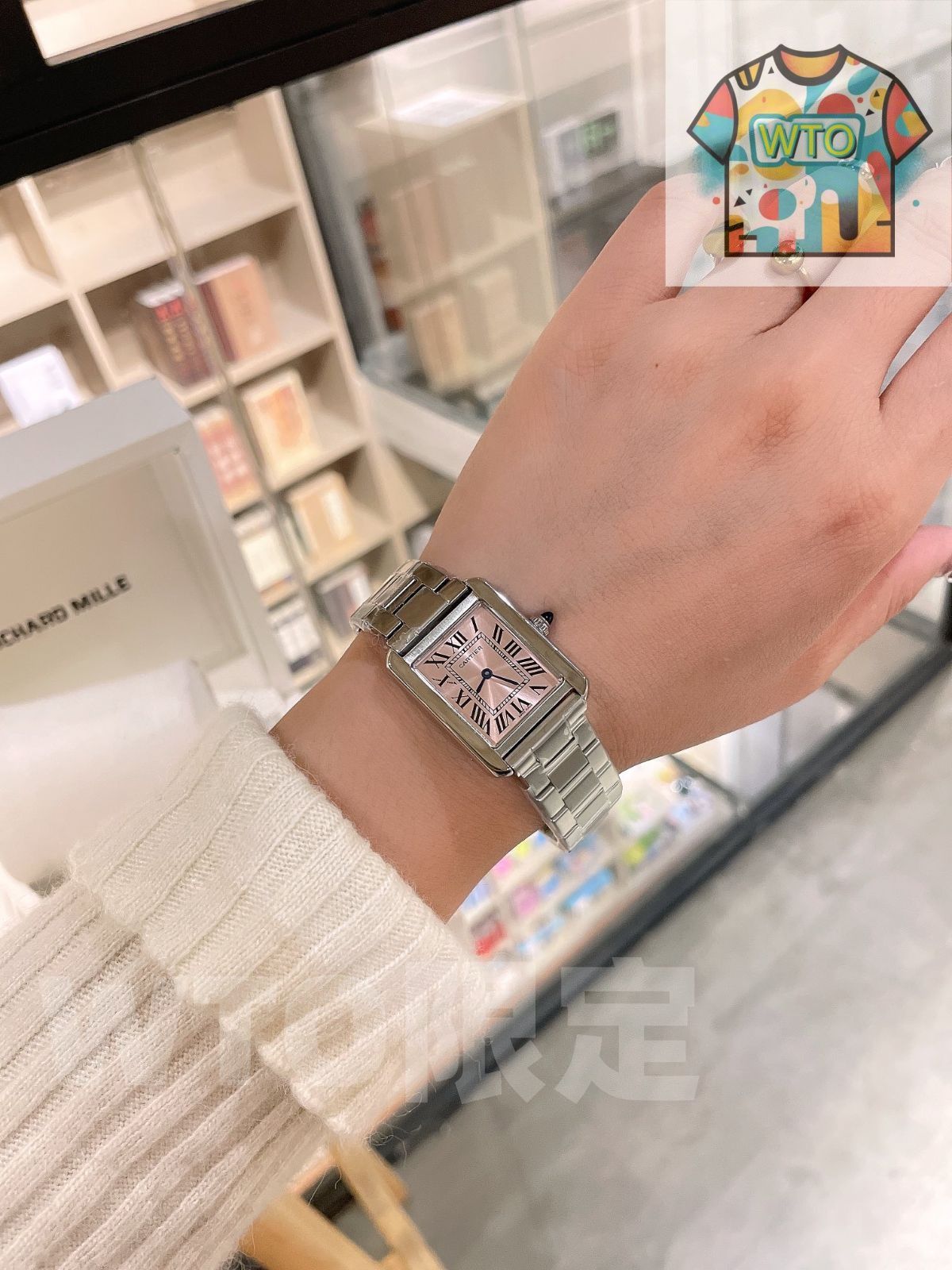 クオーツ時計 自動巻き｜WTO通販｜