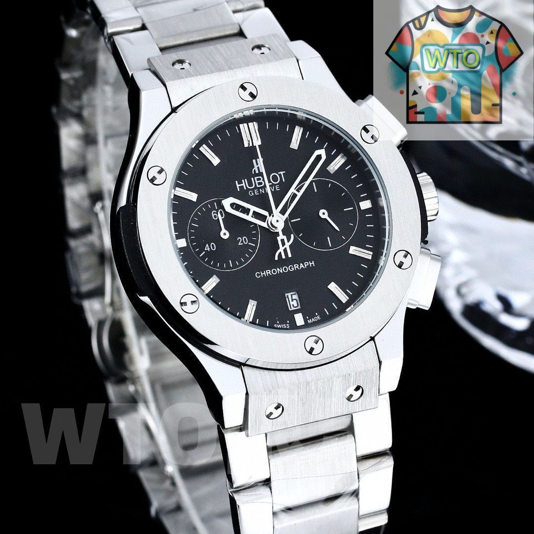  ご 大 です HUBLOT腕時計 自動巻き WTO通販 WTO輸入 YVL 41 腕時計(クォーツ) 腕時計(アナログ)