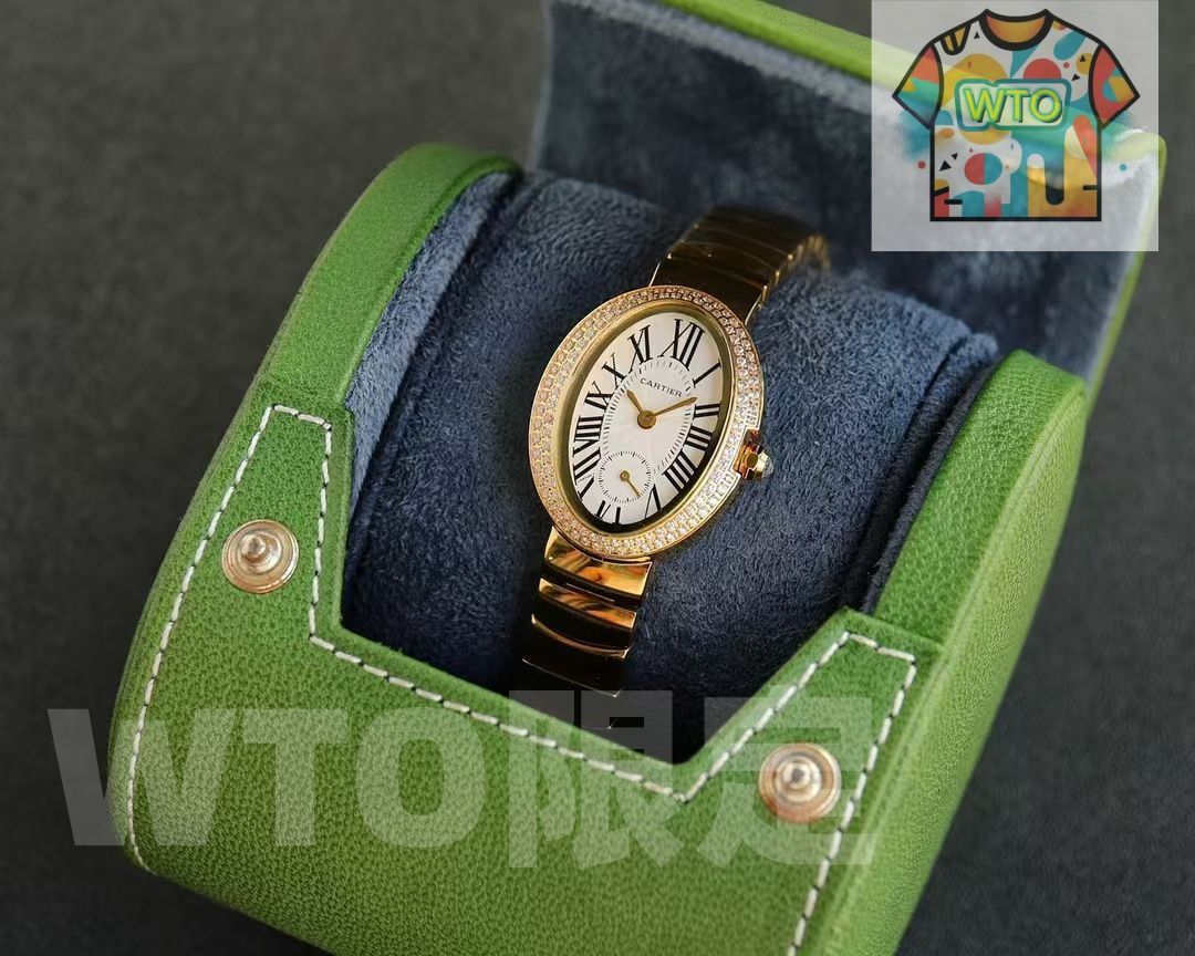 ご 大 です Cartier カルティエ チーター シリーズ レディース 腕時計 自動巻き｜WTO通販｜ -WTO輸入-VJP98