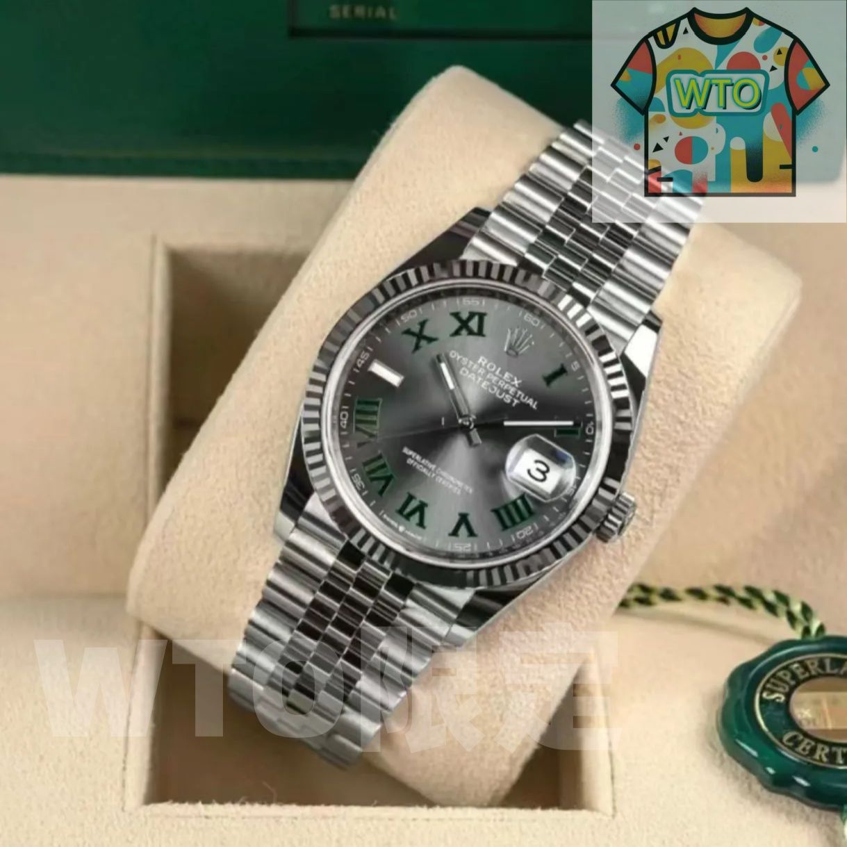 自動巻き WTO輸入